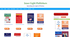 Desktop Screenshot of inner-light-in.com