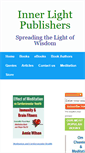 Mobile Screenshot of inner-light-in.com